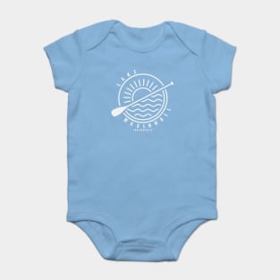 Paddle Lake Maxinhall Baby Bodysuit